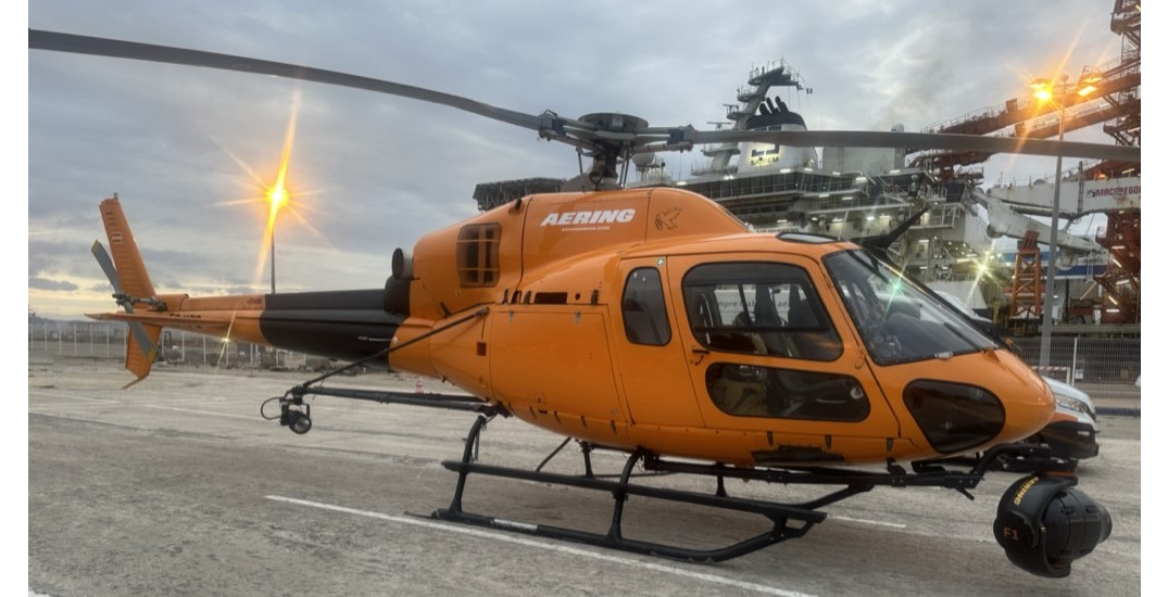  Shotover F1 Aering Helicopter 